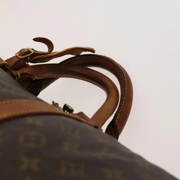 LOUIS VUITTON Monogram Keepall Bandouliere 60 Boston Bag - Picture 7 of 16